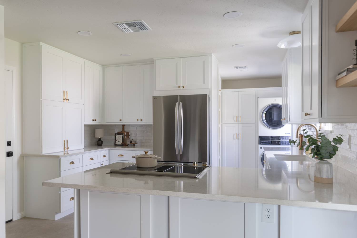 Haus Grimes Kitchen Remodel.